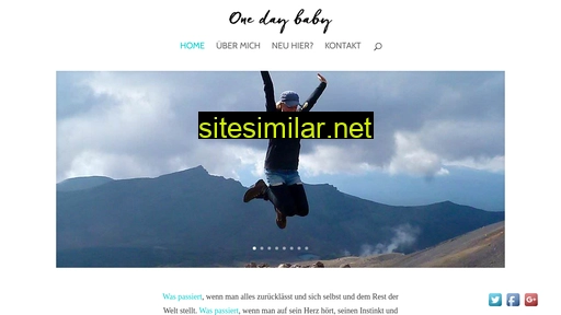 onedaybaby.de alternative sites