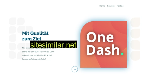 onedash.de alternative sites