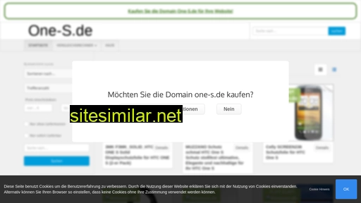 one-s.de alternative sites