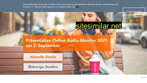 Online-audio-monitor similar sites