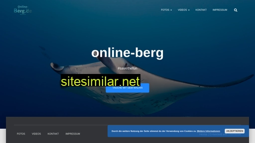Online-berg similar sites