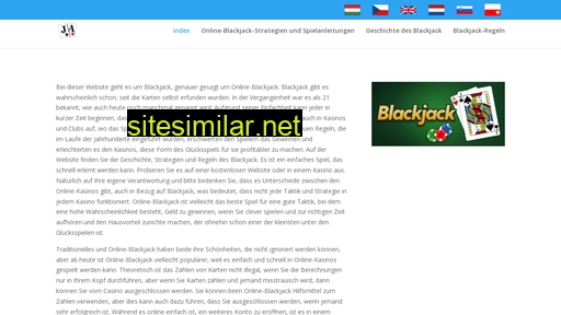Online-blackjack similar sites