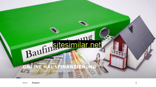 online-hausfinanzierung.de alternative sites