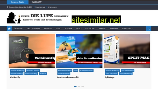 online-marketing-einfach-und-effektiv.de alternative sites