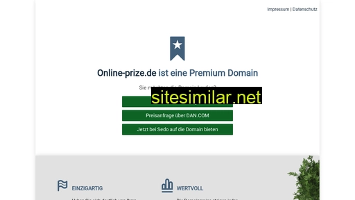 online-prize.de alternative sites