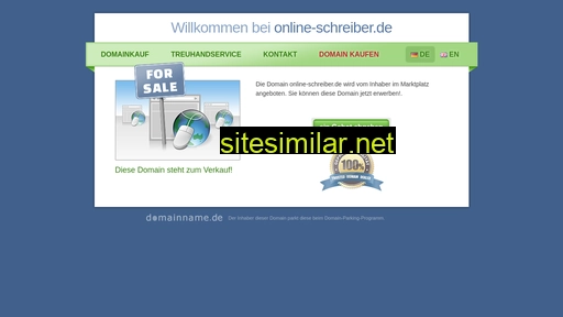 online-schreiber.de alternative sites