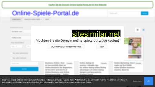 online-spiele-portal.de alternative sites