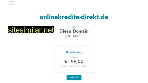onlinekredite-direkt.de alternative sites