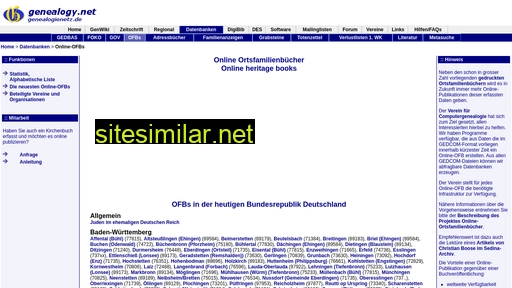 online-ofb.de alternative sites