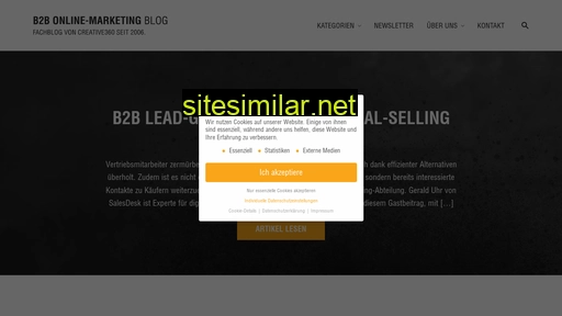 onlinemarketing-blog.de alternative sites