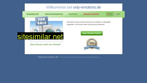only-emotions.de alternative sites