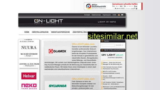on-light.de alternative sites