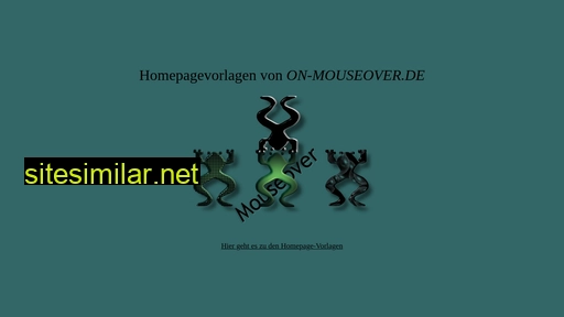 on-mouseover.de alternative sites