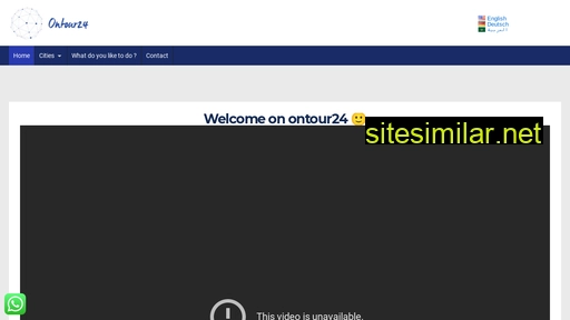 ontour24.de alternative sites