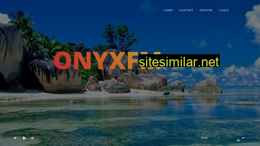 Onyx-network similar sites