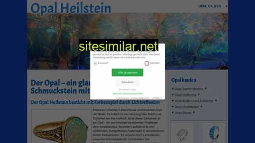 opal-heilstein.de alternative sites