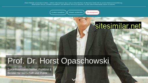 opaschowski.de alternative sites