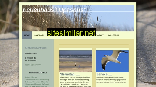 opashus.de alternative sites