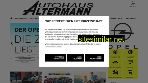 opel-altermann-uhlstaedt.de alternative sites