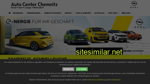 Opel-chemnitz similar sites