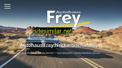 opel-frey.de alternative sites