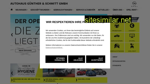 opel-guenther-schmitt-kriftel.de alternative sites