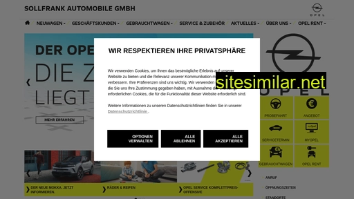 opel-sollfrank-oberviechtach.de alternative sites