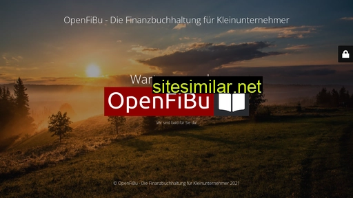 openfibu.de alternative sites