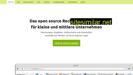 open3a.de alternative sites