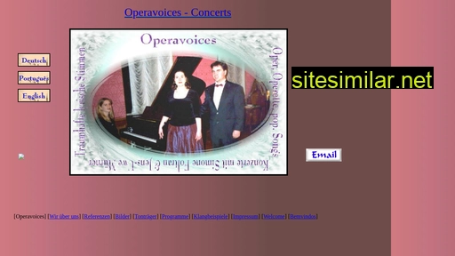 operavoices.de alternative sites