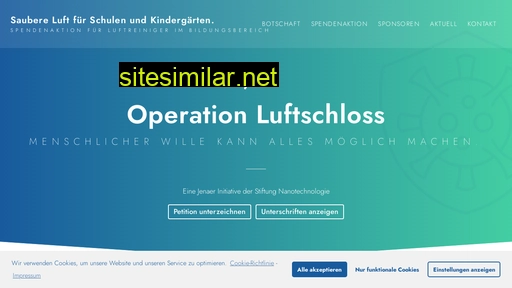 operation-luftschloss.de alternative sites