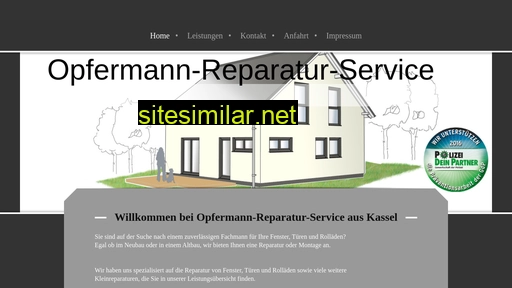 Opfermann-reparatur-service similar sites