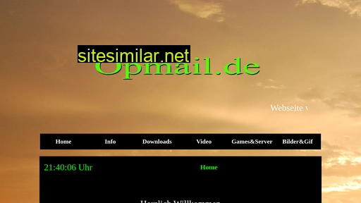 Opmail similar sites