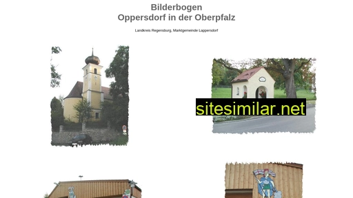 oppersdorf.de alternative sites
