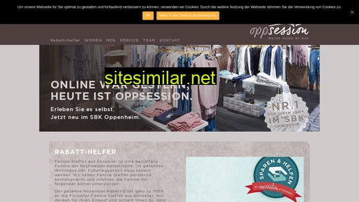 oppsession.de alternative sites