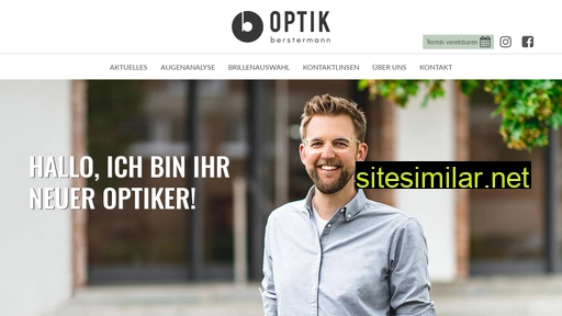 optikberstermann.de alternative sites