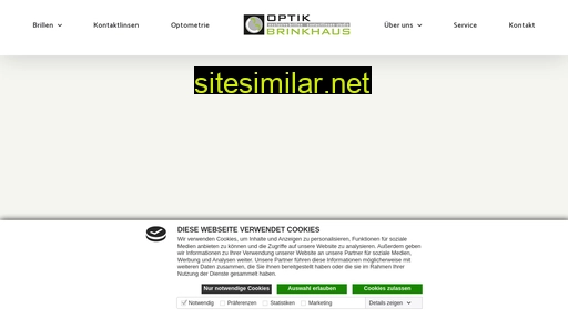optik-brinkhaus.de alternative sites