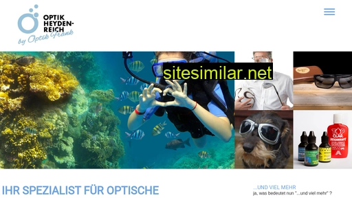 optik-heydenreich.de alternative sites