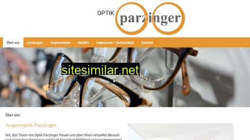 Optik-parzinger similar sites