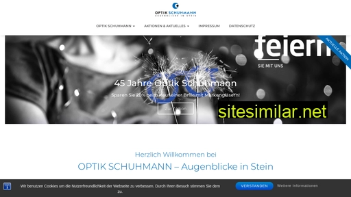 Optik-schuhmann similar sites
