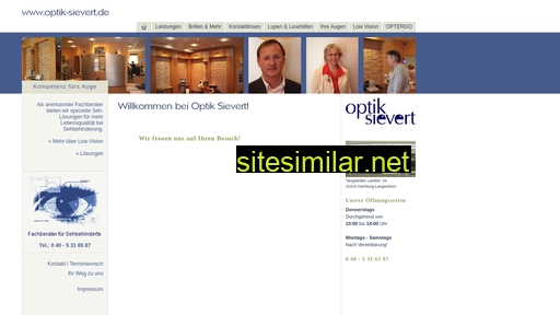 optik-sievert.de alternative sites