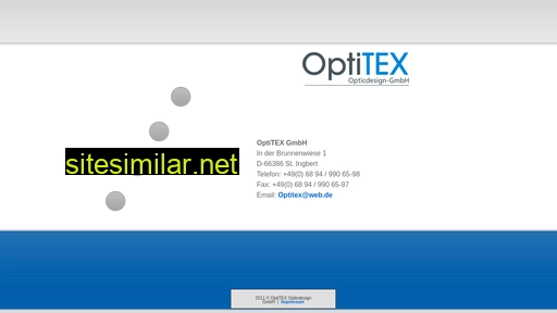 optitex.de alternative sites