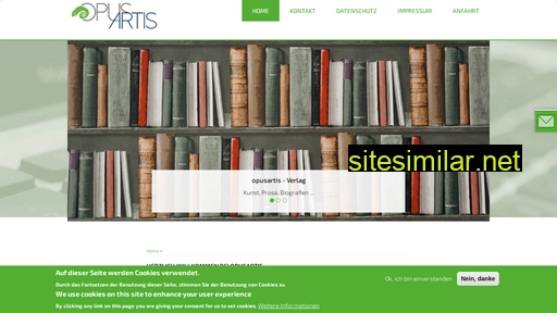 opusartis.de alternative sites