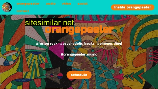 orangepeeler.de alternative sites