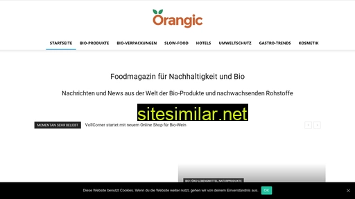 orangic.de alternative sites