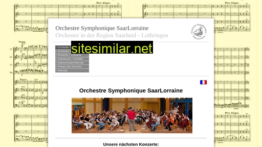 orchestre-symphonique.de alternative sites