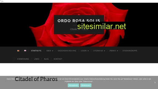 Ordorosasolis similar sites
