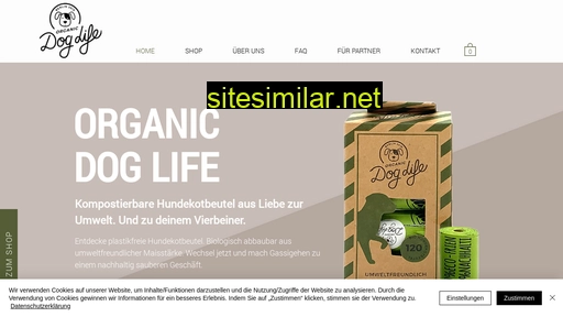 organicdoglife.de alternative sites