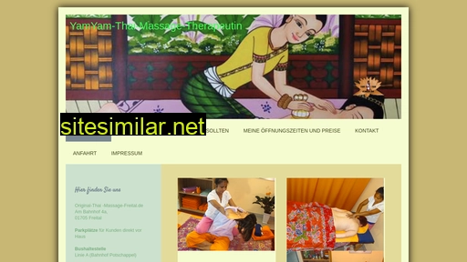original-thai-massage-freital.de alternative sites