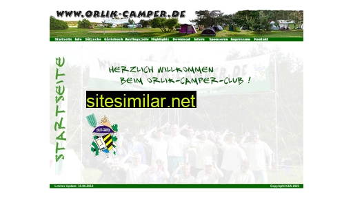 orlik-camper.de alternative sites